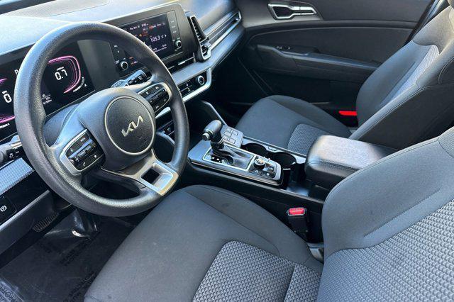 used 2023 Kia Sportage car, priced at $18,487