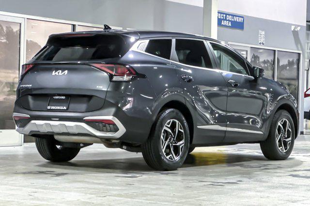 used 2023 Kia Sportage car, priced at $18,487