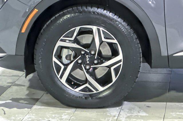 used 2023 Kia Sportage car, priced at $18,487