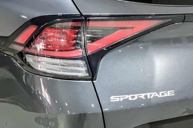 used 2023 Kia Sportage car, priced at $18,487
