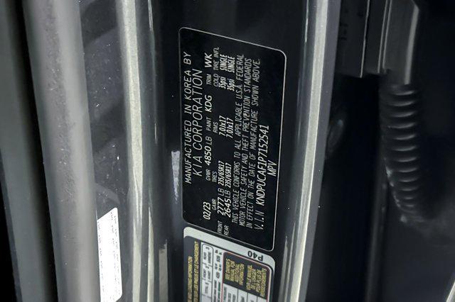 used 2023 Kia Sportage car, priced at $18,487