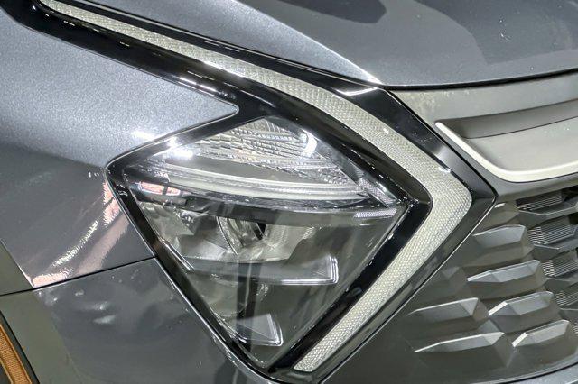 used 2023 Kia Sportage car, priced at $18,487