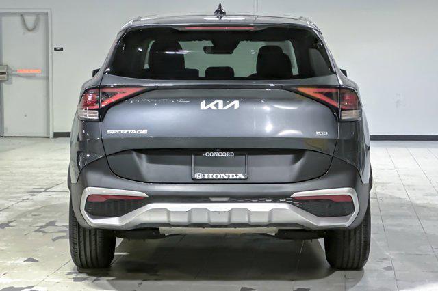 used 2023 Kia Sportage car, priced at $18,487