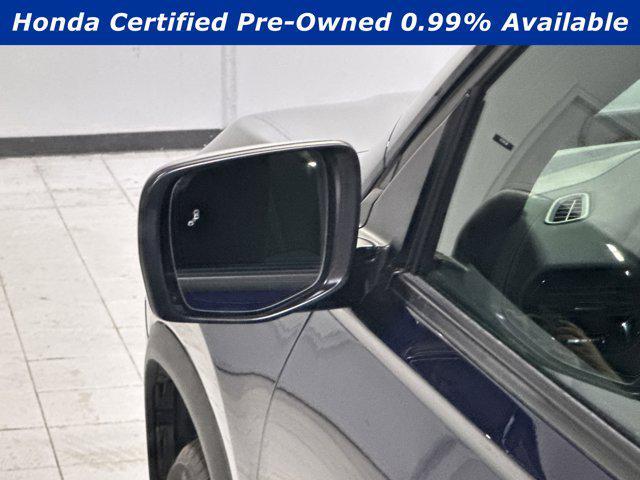 used 2025 Honda Pilot car, priced at $38,888