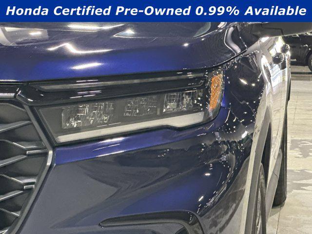 used 2025 Honda Pilot car, priced at $38,888