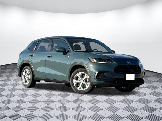new 2025 Honda HR-V car, priced at $26,991