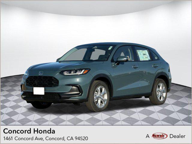 new 2025 Honda HR-V car, priced at $26,991