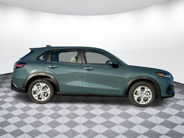 new 2025 Honda HR-V car, priced at $26,991