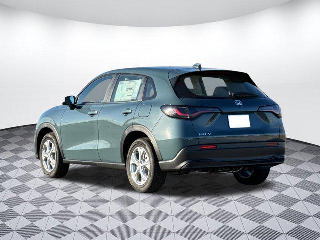new 2025 Honda HR-V car, priced at $26,991