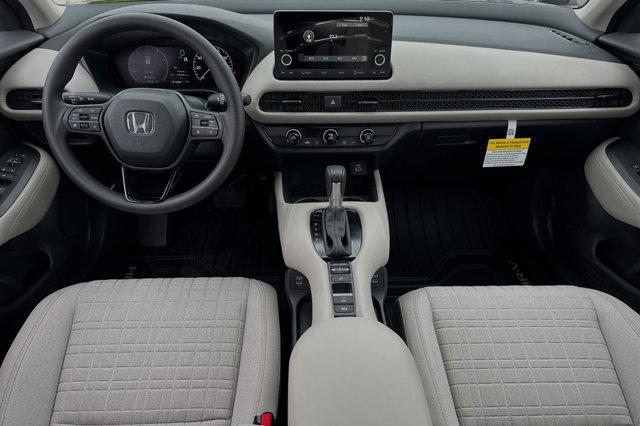new 2025 Honda HR-V car, priced at $26,991