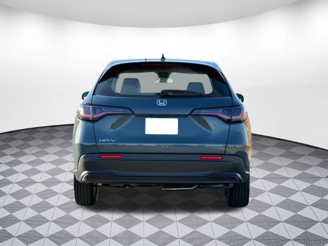 new 2025 Honda HR-V car, priced at $26,991