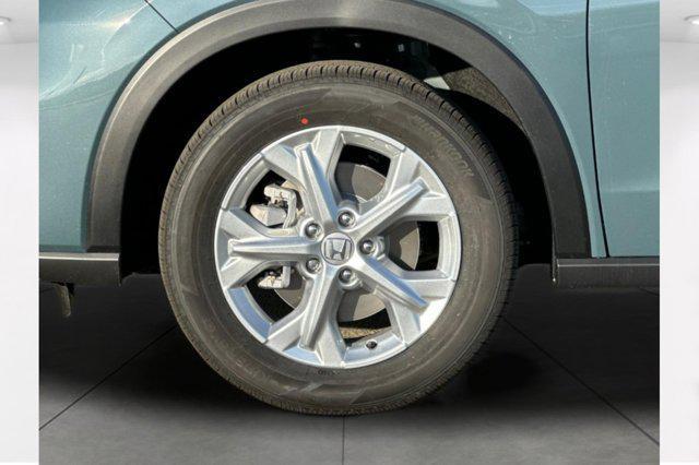 new 2025 Honda HR-V car, priced at $26,991
