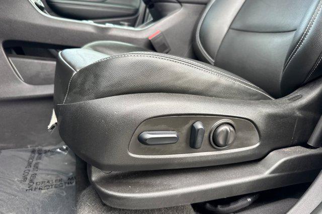 used 2024 GMC Terrain car, priced at $19,996