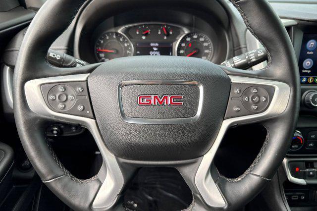 used 2024 GMC Terrain car, priced at $19,996