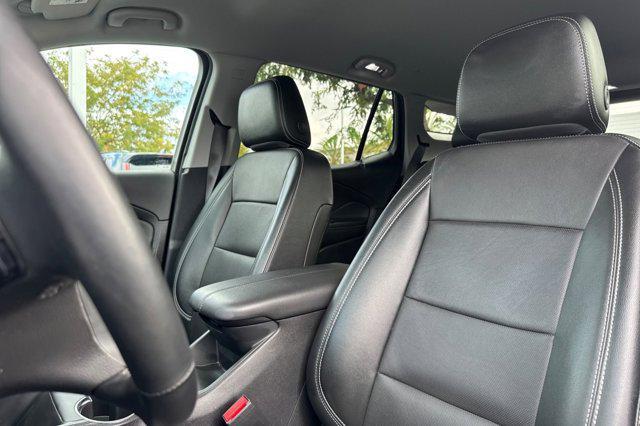 used 2024 GMC Terrain car, priced at $19,996