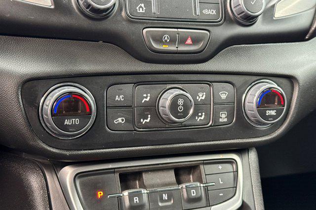 used 2024 GMC Terrain car, priced at $19,996