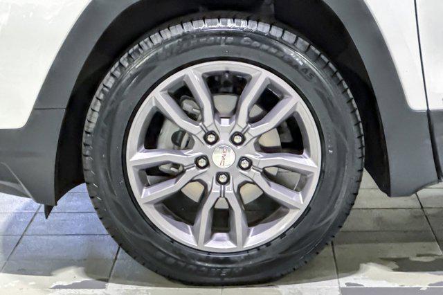 used 2024 GMC Terrain car, priced at $19,996