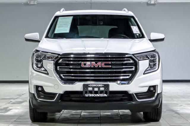 used 2024 GMC Terrain car, priced at $19,996