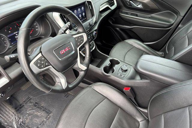used 2024 GMC Terrain car, priced at $19,996