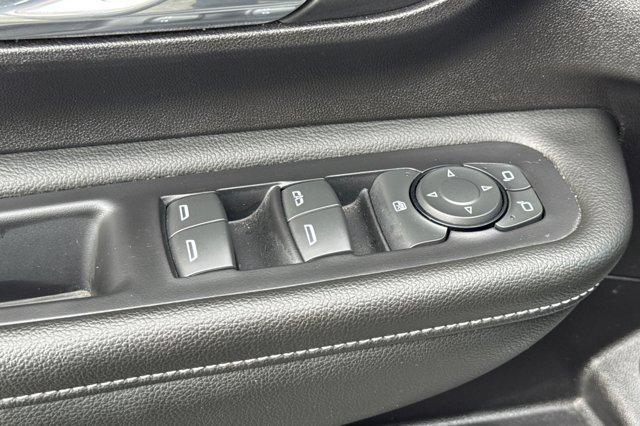 used 2024 GMC Terrain car, priced at $19,996