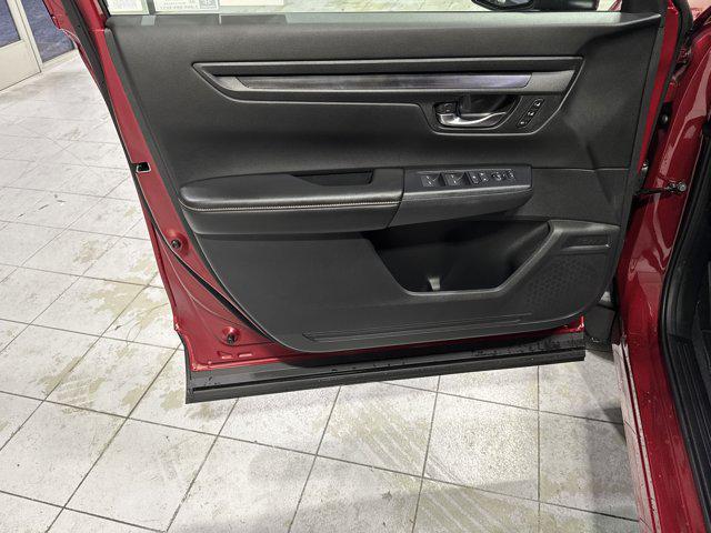 new 2025 Honda CR-V Hybrid car, priced at $38,391