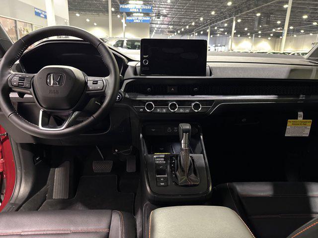 new 2025 Honda CR-V Hybrid car, priced at $38,391