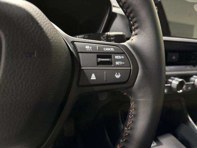 new 2025 Honda CR-V Hybrid car, priced at $38,391