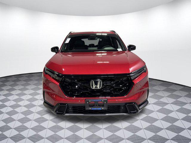 new 2025 Honda CR-V Hybrid car, priced at $38,391