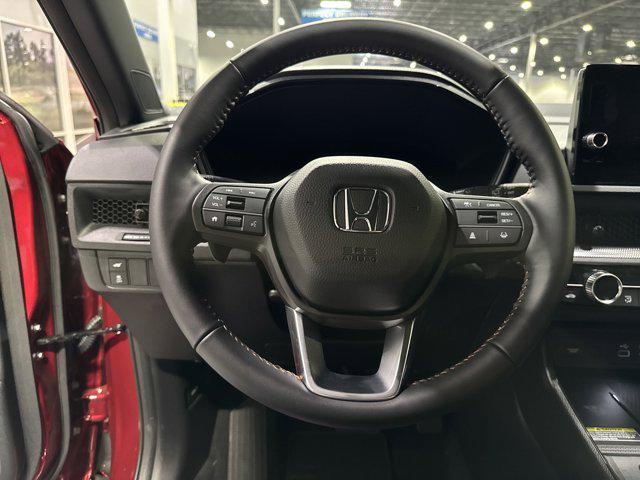 new 2025 Honda CR-V Hybrid car, priced at $38,391