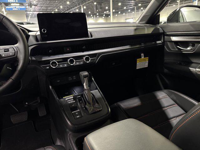new 2025 Honda CR-V Hybrid car, priced at $38,391
