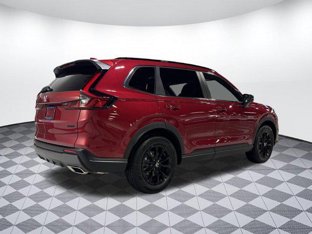 new 2025 Honda CR-V Hybrid car, priced at $38,391