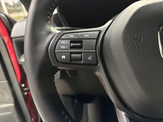 new 2025 Honda CR-V Hybrid car, priced at $38,391