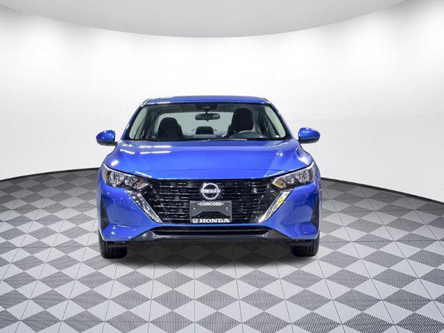 used 2024 Nissan Sentra car, priced at $17,997
