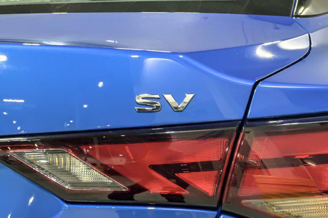 used 2024 Nissan Sentra car, priced at $17,997