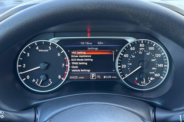 used 2024 Nissan Sentra car, priced at $17,997