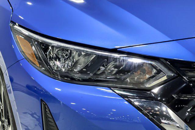 used 2024 Nissan Sentra car, priced at $17,997