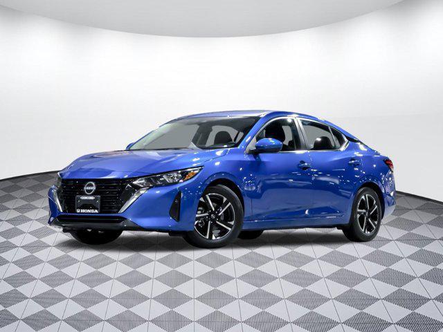 used 2024 Nissan Sentra car, priced at $17,997