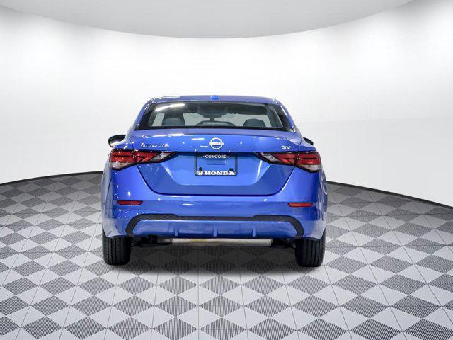 used 2024 Nissan Sentra car, priced at $17,997