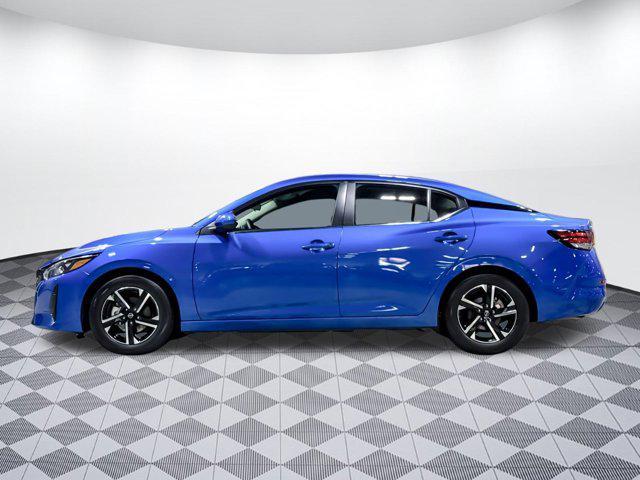used 2024 Nissan Sentra car, priced at $17,997