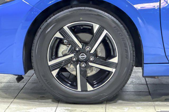 used 2024 Nissan Sentra car, priced at $17,997