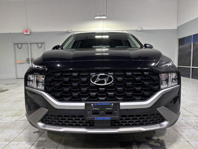 used 2023 Hyundai Santa Fe car, priced at $24,999