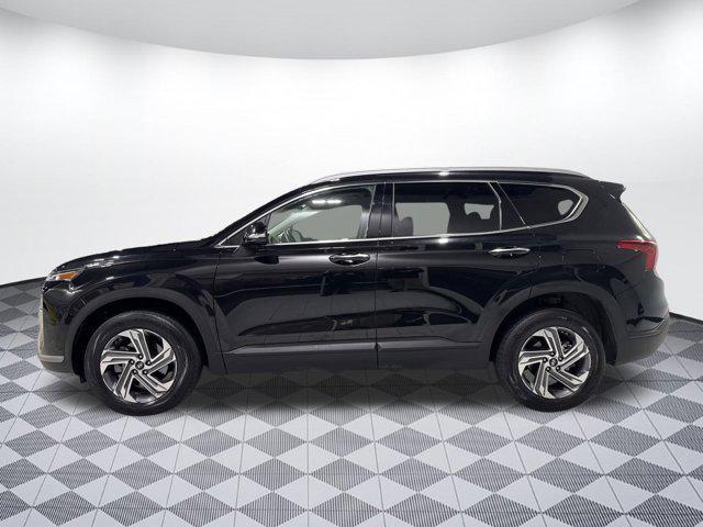 used 2023 Hyundai Santa Fe car, priced at $23,997