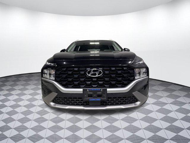 used 2023 Hyundai Santa Fe car, priced at $23,997