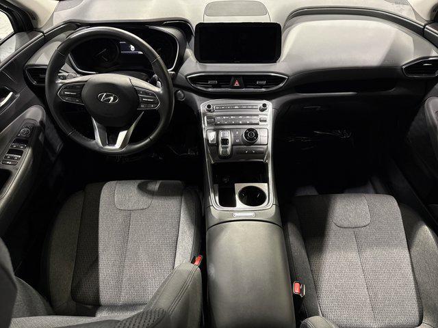 used 2023 Hyundai Santa Fe car, priced at $24,999