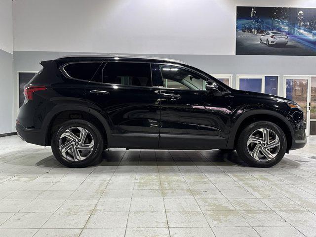 used 2023 Hyundai Santa Fe car, priced at $24,999