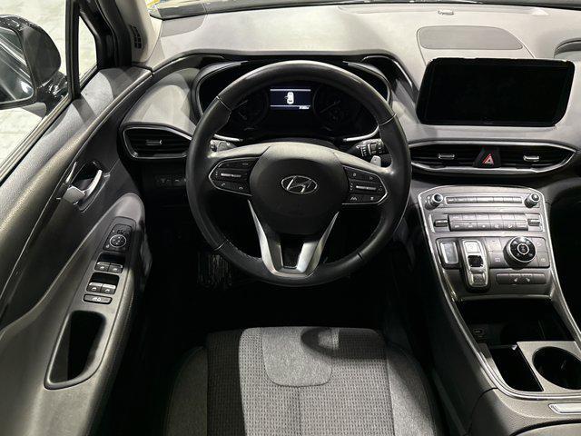 used 2023 Hyundai Santa Fe car, priced at $24,999