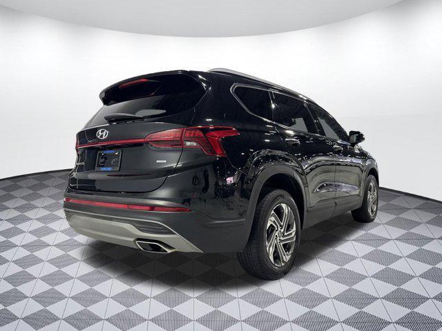 used 2023 Hyundai Santa Fe car, priced at $23,997