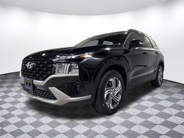 used 2023 Hyundai Santa Fe car, priced at $23,997