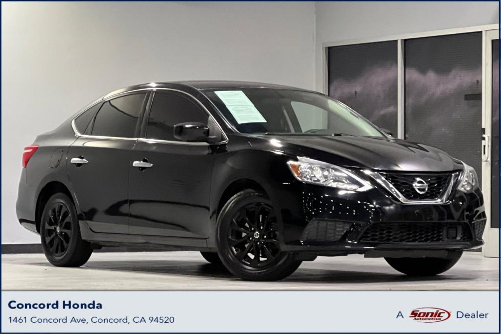 used 2018 Nissan Sentra car, priced at $10,499