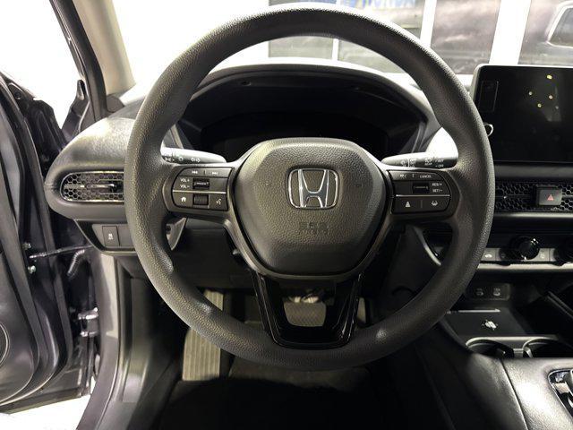 new 2026 Honda HR-V car, priced at $27,291